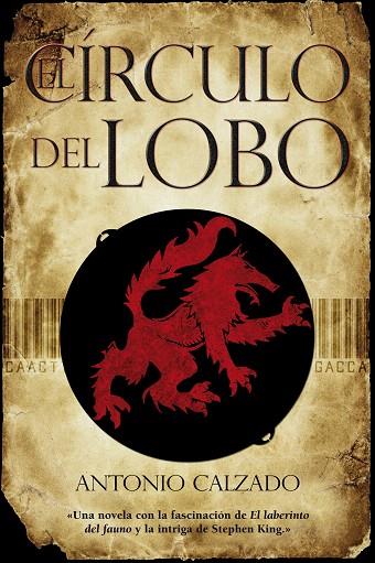 CIRCULO DEL LOBO, EL | 9788496968417 | CALZADO GARCIA, ANTONIO | Llibreria L'Illa - Llibreria Online de Mollet - Comprar llibres online