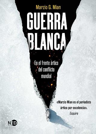 GUERRA BLANCA | 9788419407818 | MIAN, MARZIO G. | Llibreria L'Illa - Llibreria Online de Mollet - Comprar llibres online