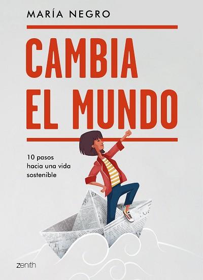 CAMBIA EL MUNDO | 9788408223702 | NEGRO, MARÍA | Llibreria L'Illa - Llibreria Online de Mollet - Comprar llibres online
