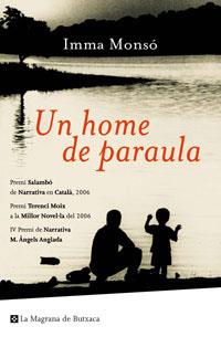 HOME DE PARAULA, UN | 9788489662094 | MONSÓ, IMMA