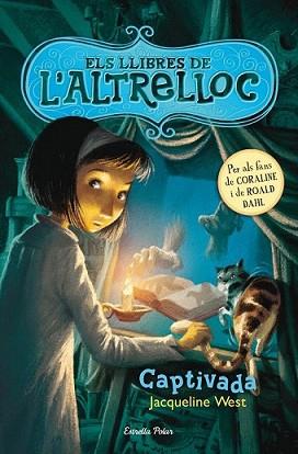 CAPTIVADA | 9788490572238 | WEST, JAQUELINE | Llibreria L'Illa - Llibreria Online de Mollet - Comprar llibres online