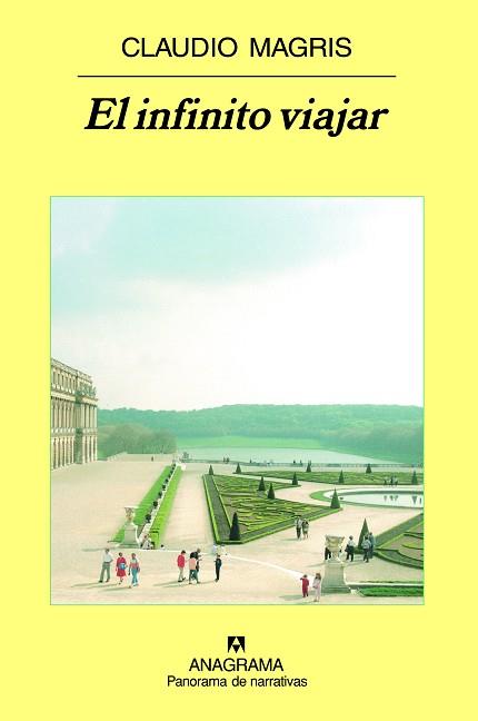 INFINITO VIAJAR, EL | 9788433974730 | MAGRIS, CLAUDIO | Llibreria L'Illa - Llibreria Online de Mollet - Comprar llibres online