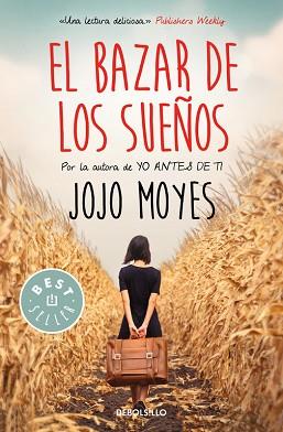 BAZAR DE LOS SUEÑOS, EL | 9788466340298 | MOYES, JOJO | Llibreria L'Illa - Llibreria Online de Mollet - Comprar llibres online
