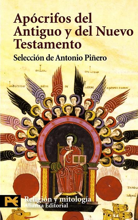 APOCRIFOS DEL ANTIGUO Y DEL NUEVO TESTAMENTO | 9788420669113