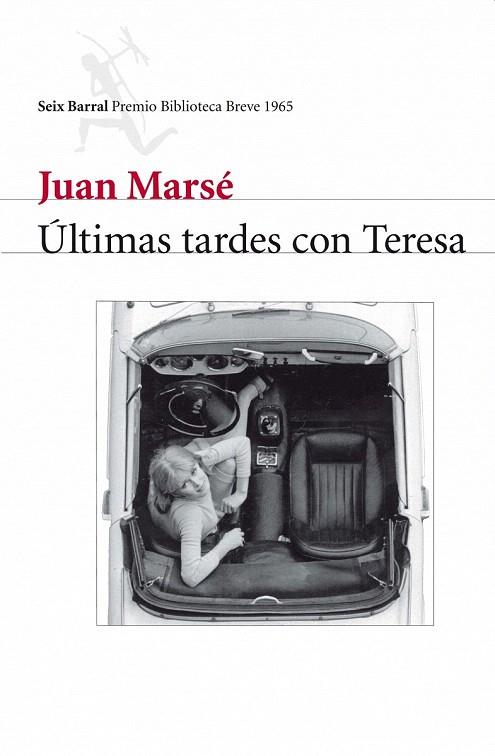 ULTIMAS TARDES CON TERESA | 9788432212154 | MARSE, JUAN | Llibreria L'Illa - Llibreria Online de Mollet - Comprar llibres online