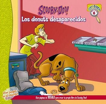 DONUTS DESAPARECIDOS/SCOOBY-DOO! | 9788484836469 | VARIOS