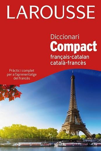 DICCIONARI COMPACT CATALÀ-FRANCÈS / FRANÇAIS-CATALAN | 9788415785736 | LAROUSSE EDITORIAL | Llibreria L'Illa - Llibreria Online de Mollet - Comprar llibres online