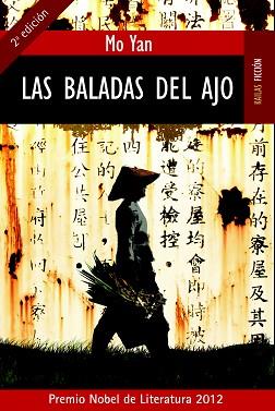 BALADAS DEL AJO, LAS | 9788489624429 | YA, MO