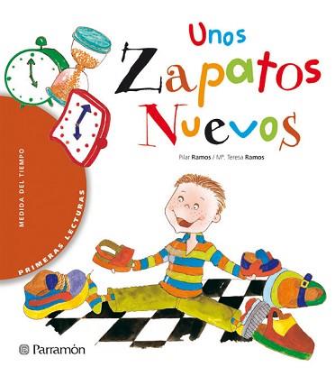 ZAPATOS NUEVOS, UNOS | 9788434225855 | RAMOS, PILAR / RAMOS, MªTERESA