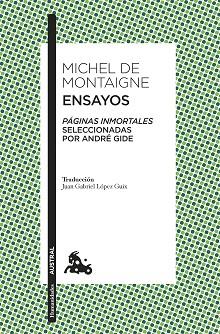 ENSAYOS | 9788408314158 | MONTAIGNE, MICHEL DE