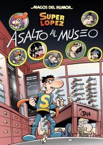 ASALTO AL MUSEO | 9788466651042 | LOPEZ FERNANDEZ, JUAN