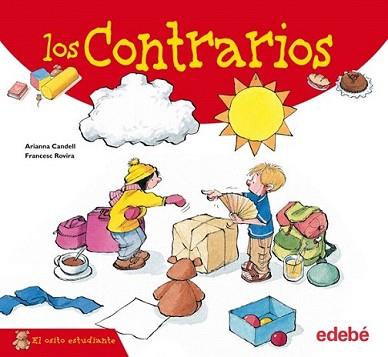 CONTRARIOS,LOS | 9788423678839 | CANDELL ARIANNA, ROVIRA FRANCESC