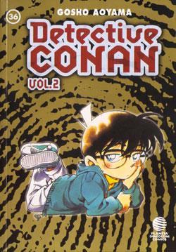 DETECTIVE CONAN II Nº 36 | 9788468471167 | AOYAMA, GOSHO | Llibreria L'Illa - Llibreria Online de Mollet - Comprar llibres online