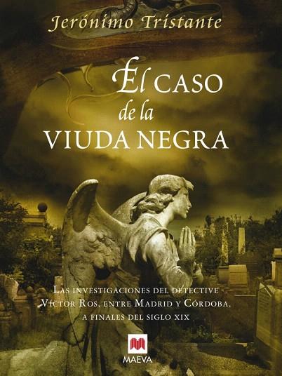 CASO DE LA VIUDA NEGRA EL | 9788496748330 | TRISTANTE J