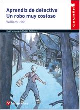 APRENDIZ DE DETECTIVE | 9788431647537 | WOOLRICH, CORNELL/SANTAMARIA ESPAÑA, JOSEP/ALONSO
