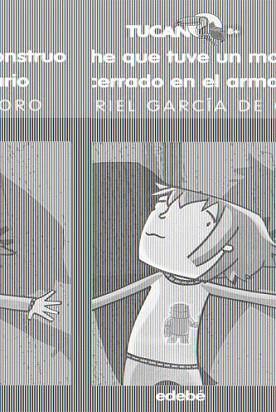 NOCHE QUE TUVE UN MONSTRUO ENCERRADO EN EL ARMARIO, LA | 9788423688654 | GARCIA DE ORO, GABRIEL