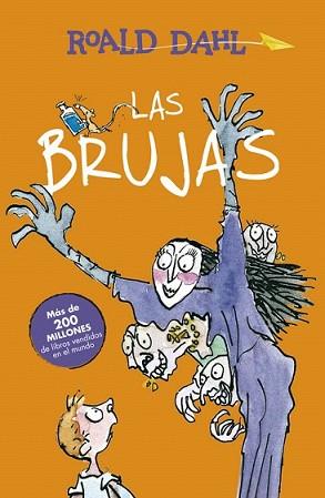 BRUJAS, LAS (ALFAGUARA CLÁSICOS) | 9788420482903 | DAHL, ROALD