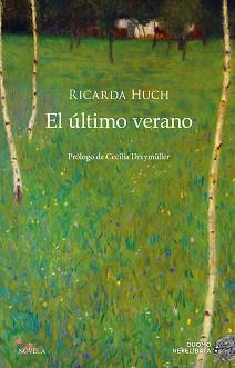 ÚLTIMO VERANO, EL | 9788417128050 | HUCH, RICARDA