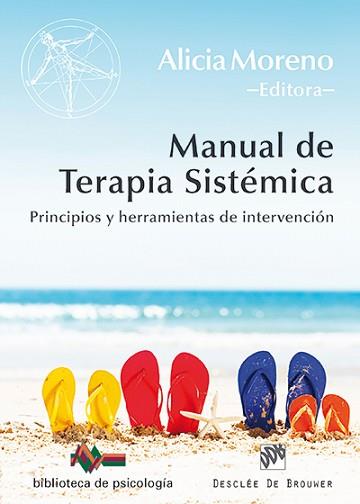 MANUAL DE TERAPIA SISTÉMICA | 9788433027375 | ARMIJO NÚÑEZ, BLANCA/BARBAGELATA CHURRUARÍN, NORBERTO/BEYEBACH, MARK/CASABIANCA, RUTH/ESPINA EIZAGUI | Llibreria L'Illa - Llibreria Online de Mollet - Comprar llibres online