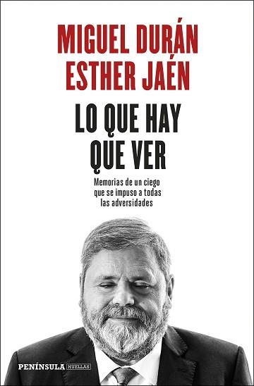LO QUE HAY QUE VER | 9788499427775 | DURÁN, MIGUEL/JAÉN MACARRO, ESTHER | Llibreria L'Illa - Llibreria Online de Mollet - Comprar llibres online