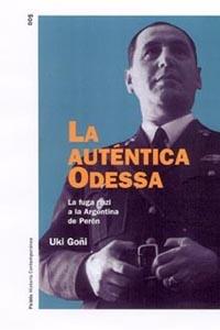 AUTENTICA ODESSA, LA | 9788449313295 | GOÑI, UKI | Llibreria L'Illa - Llibreria Online de Mollet - Comprar llibres online