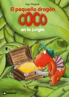 PEQUEÑO DRAGÓN COCO EN LA JUNGLA, EL | 9788424636319 | SIEGNER, INGO