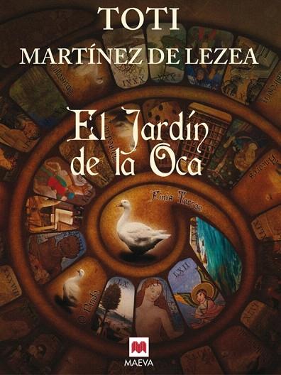 JARDIN DE LA OCA, EL | 9788496748279 | MARTINEZ DE LEZEMA, TOTI | Llibreria L'Illa - Llibreria Online de Mollet - Comprar llibres online