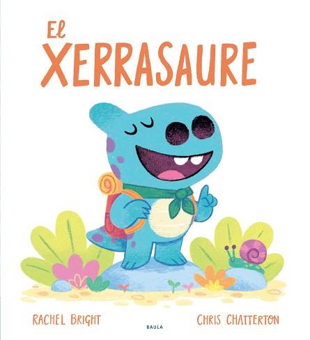 XERRASAURE, EL | 9788447953707 | BRIGHT, RACHEL | Llibreria L'Illa - Llibreria Online de Mollet - Comprar llibres online