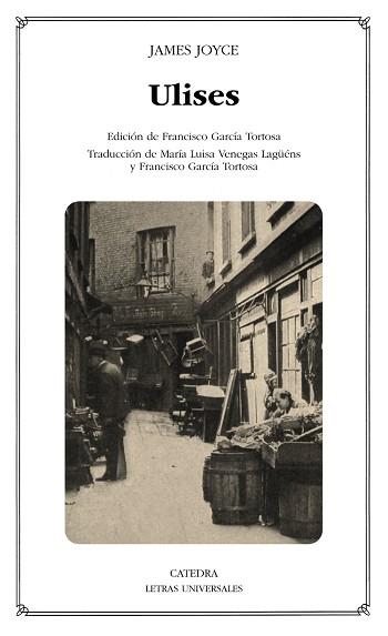 ULISES | 9788437643946 | JOYCE, JAMES | Llibreria L'Illa - Llibreria Online de Mollet - Comprar llibres online