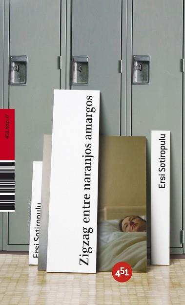 ZIGZAG ENTRE NARANJOS AMA | 9788496822290 | SOTIROPULU, ERSI | Llibreria L'Illa - Llibreria Online de Mollet - Comprar llibres online