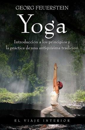 YOGA | 9788497545297 | FEUERSTEIN, GEORG | Llibreria L'Illa - Llibreria Online de Mollet - Comprar llibres online