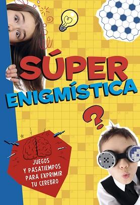 SÚPER ENIGMÍSTICA | 9788490431702 | DI MATTEO, FRANCESCO | Llibreria L'Illa - Llibreria Online de Mollet - Comprar llibres online