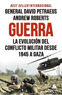 GUERRA | 9791387592257 | PETRAEUS, DAVID/ROBERTS, ANDREW | Llibreria L'Illa - Llibreria Online de Mollet - Comprar llibres online