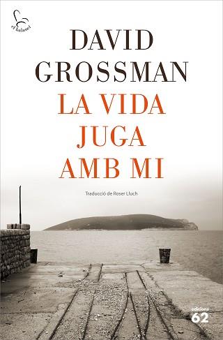 VIDA JUGA AMB MI, LA | 9788429778502 | GROSSMAN, DAVID | Llibreria L'Illa - Llibreria Online de Mollet - Comprar llibres online