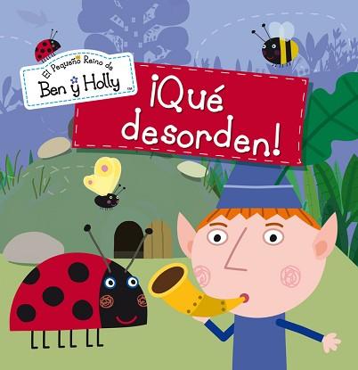 QUÉ DESORDEN!  | 9788448835545 | AUTORES VARIOS | Llibreria L'Illa - Llibreria Online de Mollet - Comprar llibres online