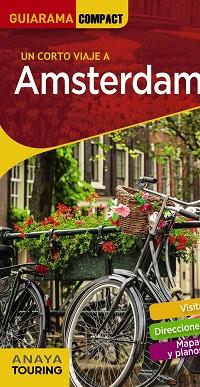 AMSTERDAM | 9788491581253 | GARCÍA, MARÍA | Llibreria L'Illa - Llibreria Online de Mollet - Comprar llibres online