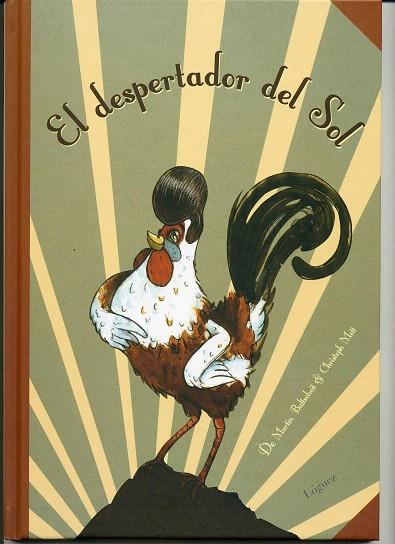 DESPERTADOR DEL SOL, EL | 9788496646391 | VV.AA.