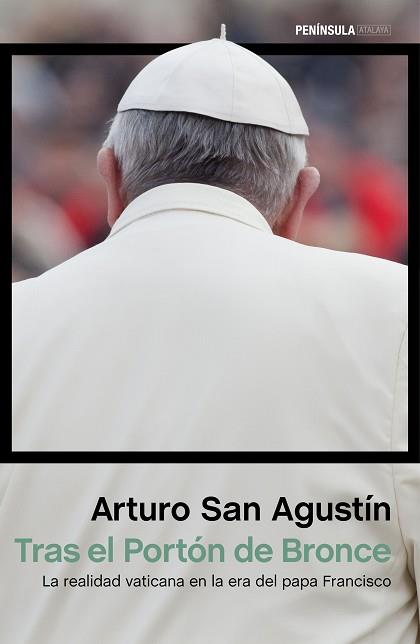 TRAS EL PORTON DE BRONCE | 9788499423883 | SAN AGUSTIN, ARTURO | Llibreria L'Illa - Llibreria Online de Mollet - Comprar llibres online