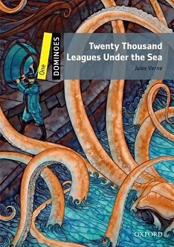 TWENTY THOUSAN  LEAGUES UNDER THE SEA | 9780194247351 | VERNE, JULES