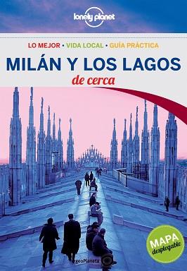 MILÁN Y LOS LAGOS DE CERCA 2 | 9788408064190 | PAULA HARDY | Llibreria L'Illa - Llibreria Online de Mollet - Comprar llibres online