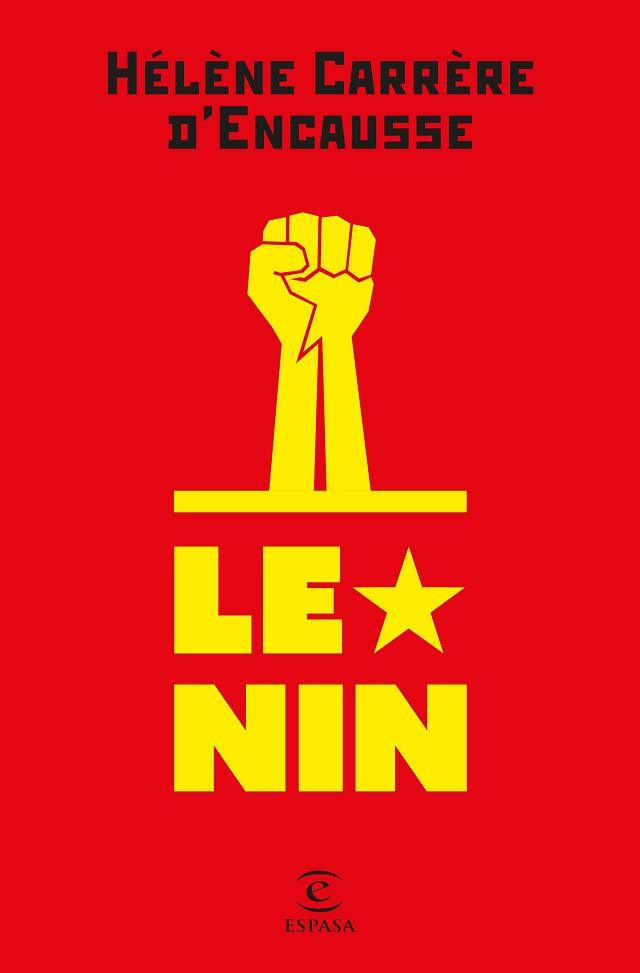 LENIN | 9788467071771 | CARRÈRE D'ENCAUSSE, HÉLÈNE | Llibreria L'Illa - Llibreria Online de Mollet - Comprar llibres online