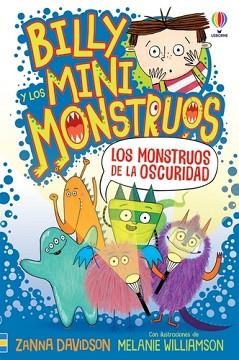 MONSTRUOS DE LA OSCURIDAD, LOS | 9781801315388 | DAVIDSON, ZANNA
