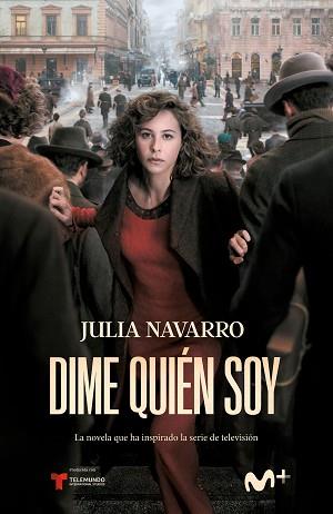 DIME QUIÉN SOY  | 9788466353946 | NAVARRO, JULIA | Llibreria L'Illa - Llibreria Online de Mollet - Comprar llibres online