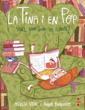 VULL UNA AVIA DE CONTE! | 9788466150415 | VIDAL SAENZ, MIREIA | Llibreria L'Illa - Llibreria Online de Mollet - Comprar llibres online