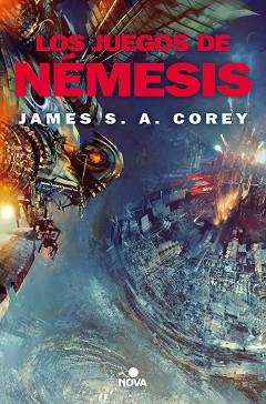 JUEGOS DE NEMESIS, LOS | 9788417347727 | COREY, JAMES S.A. | Llibreria L'Illa - Llibreria Online de Mollet - Comprar llibres online