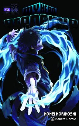 MY HERO ACADEMIA Nº 30 | 9788491747215 | HORIKOSHI, KOHEI | Llibreria L'Illa - Llibreria Online de Mollet - Comprar llibres online