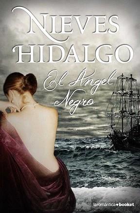 ANGEL NEGRO, EL | 9788408005100 | HIDALGO, NIEVES | Llibreria L'Illa - Llibreria Online de Mollet - Comprar llibres online
