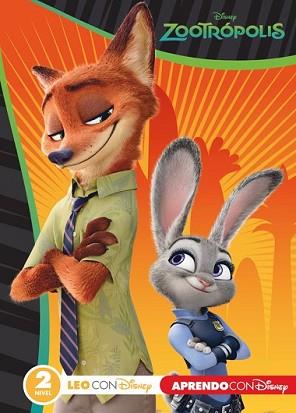 ZOOTRÓPOLIS (LEO CON DISNEY NIVEL 2) | 9788416548286 | DISNEY | Llibreria L'Illa - Llibreria Online de Mollet - Comprar llibres online