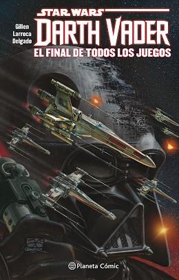 STAR WARS DARTH VADER (TOMO RECOPILATORIO) Nº 04/04 | 9788491468073 | GILLEN, KIERON