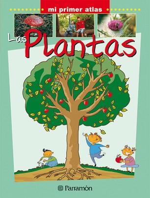 PLANTAS, LAS | 9788434227071
